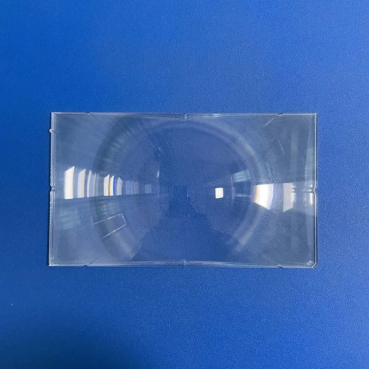 Best Concentric Fresnel Lens F.85mm